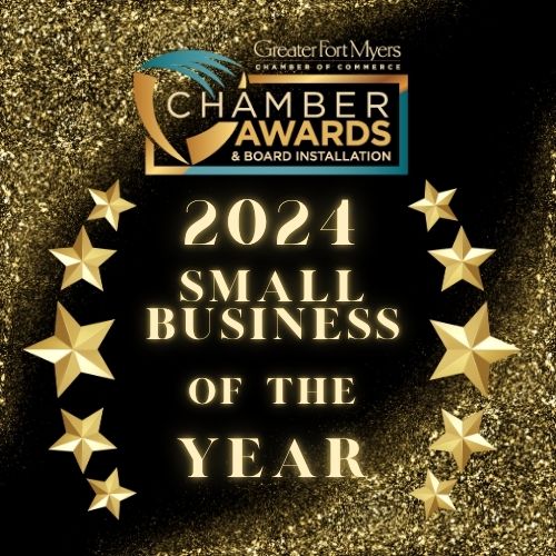 2024 small business of the year award