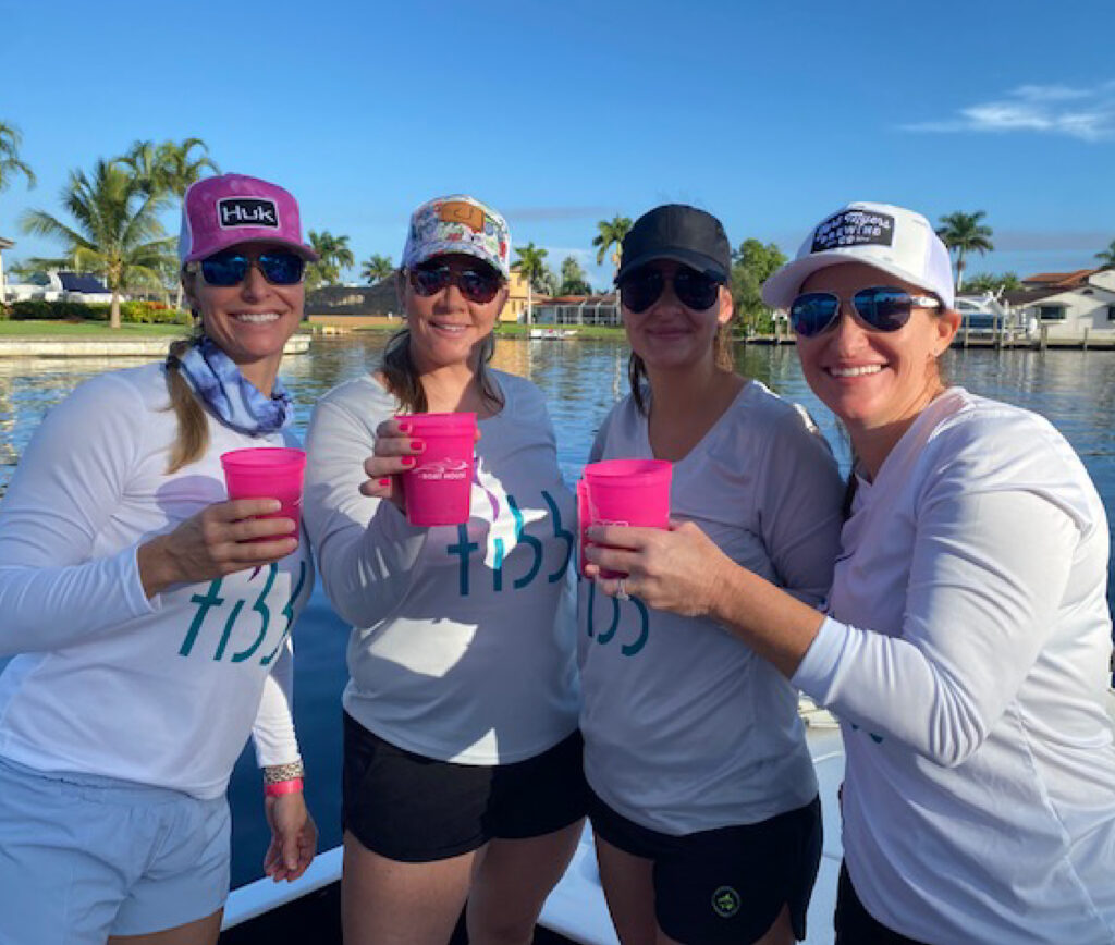 FIBB Charity fishing tournament
