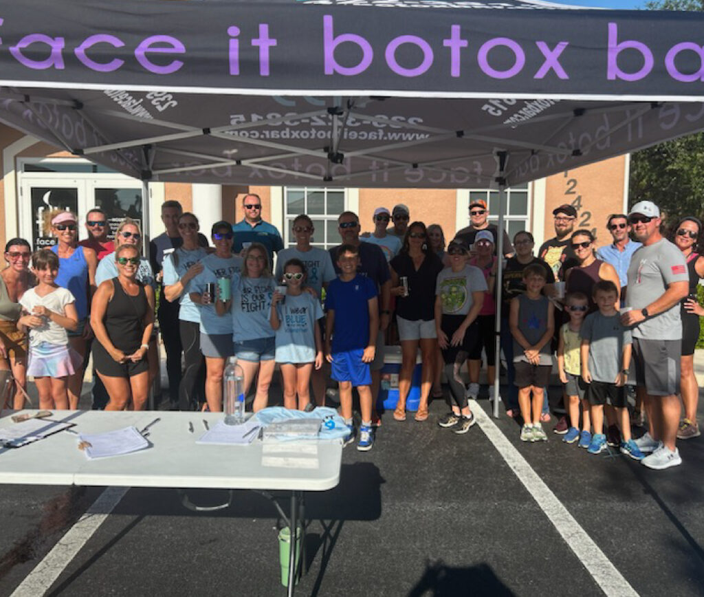 FIBB Charity run