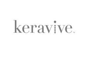 Keravive logo