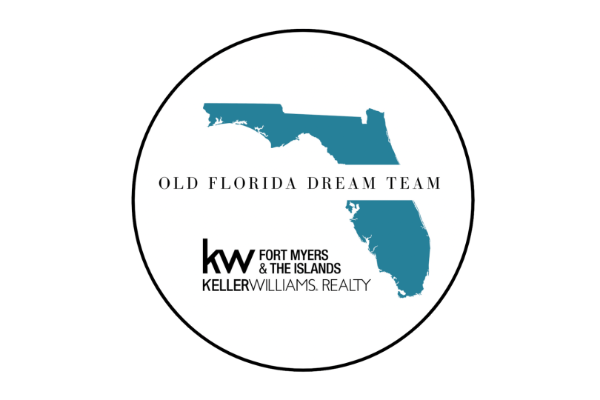 Old florida dream team logo