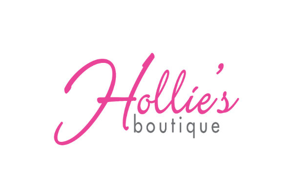 Hollies boutique logo