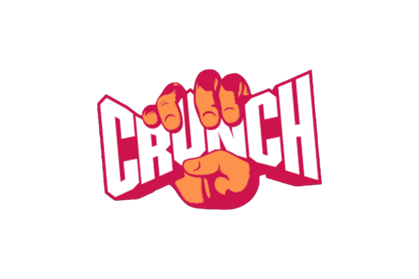 Chrunch fitness logo