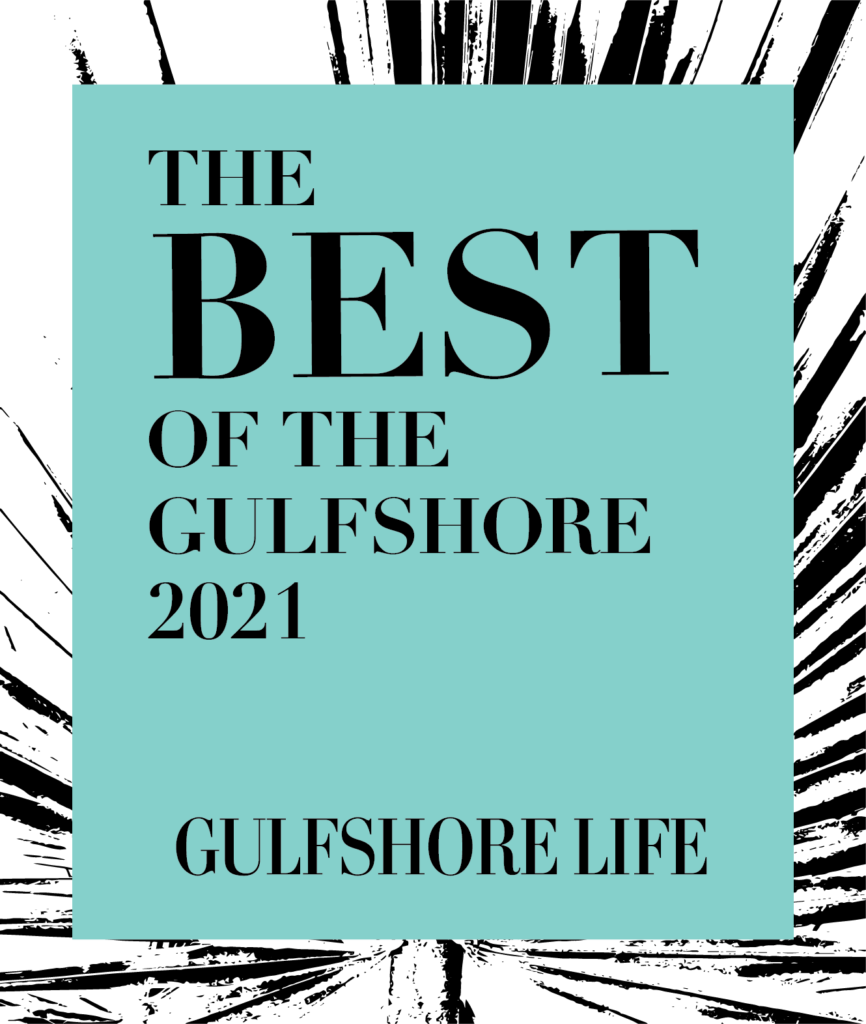 Best of Gulfshore 2021 logo
