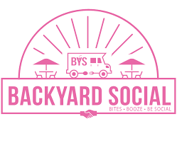 Backyard social logo