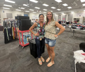 Hurricane ian relief event