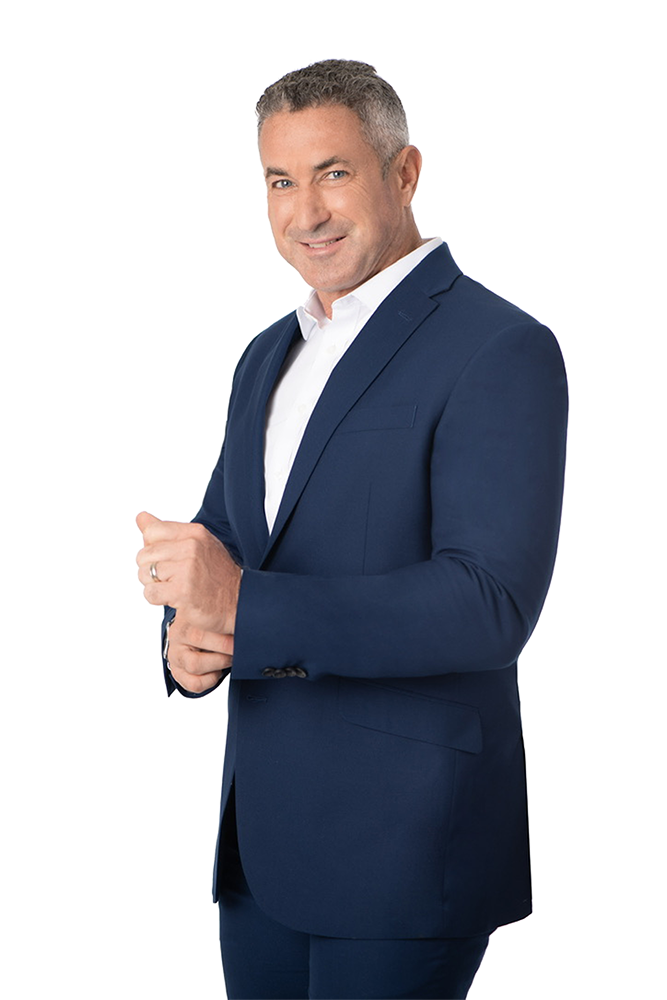 Mark Lavenia