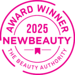 Newbeauty Award Winer Stamp
