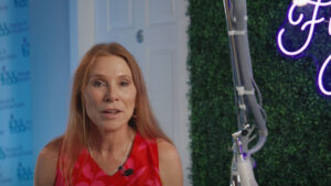 Angie, FIBB Patient