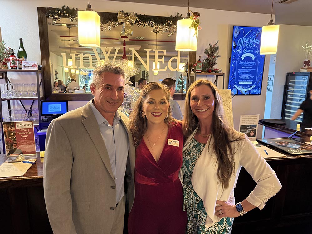Christmas for a cause event