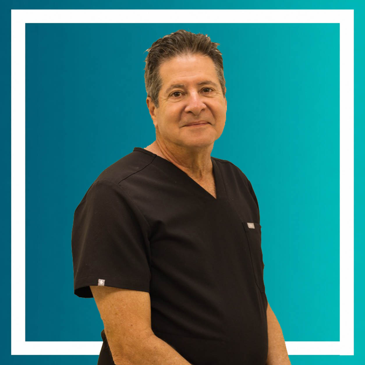 Dr. Joseph Mazza Headshot